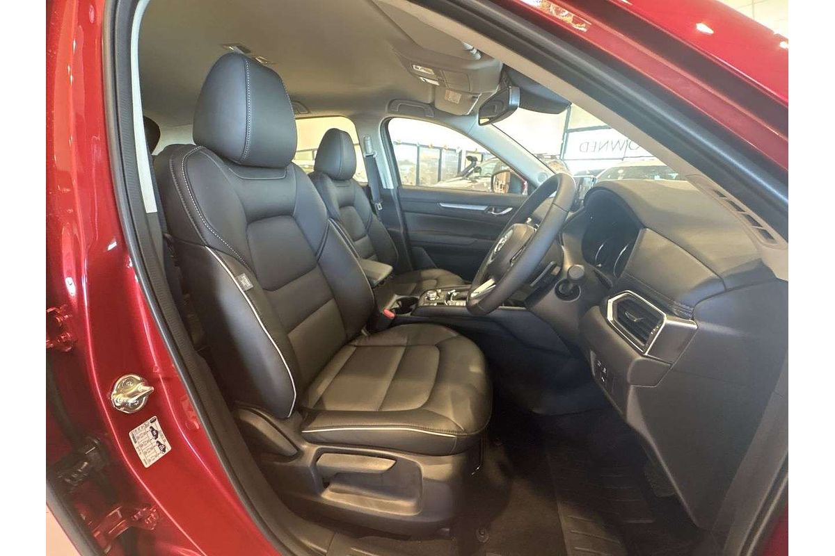 2025 Mazda CX-5 G25 Touring KF Series