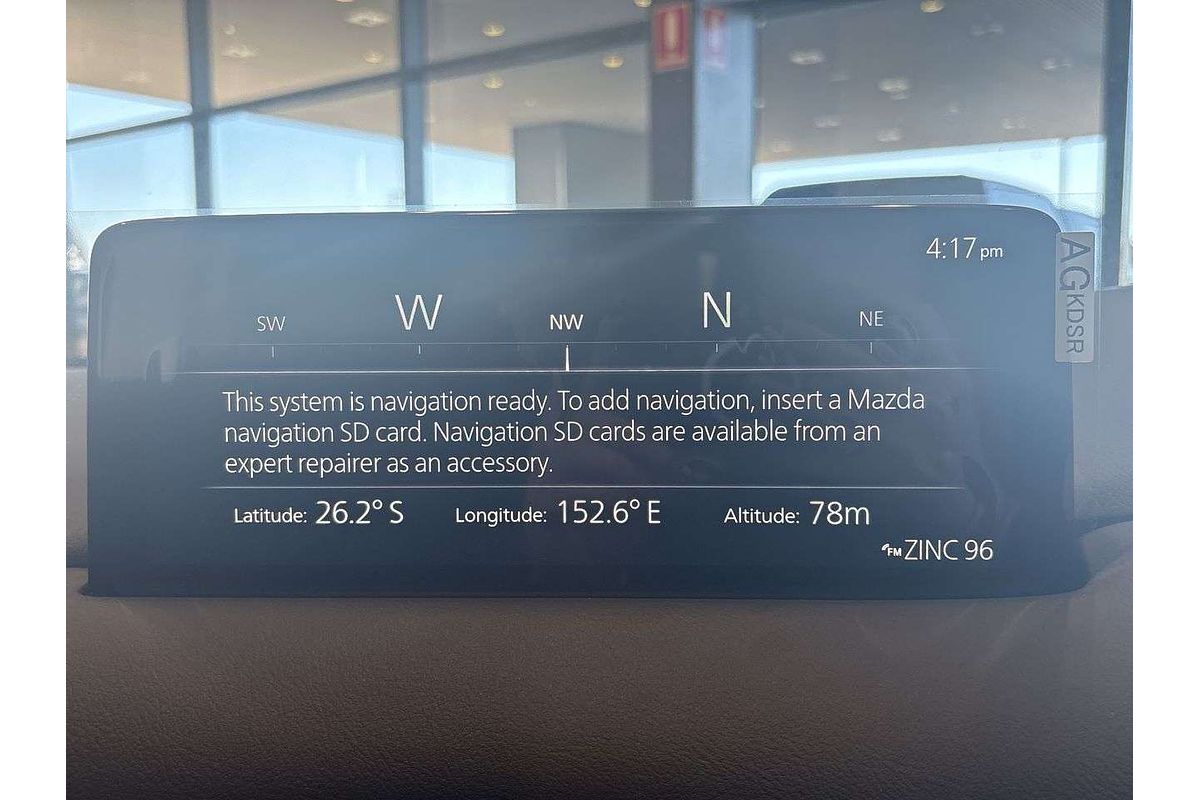 2025 Mazda CX-5 G25 Touring KF Series