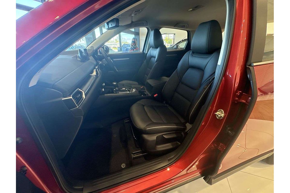 2025 Mazda CX-5 G25 Touring KF Series