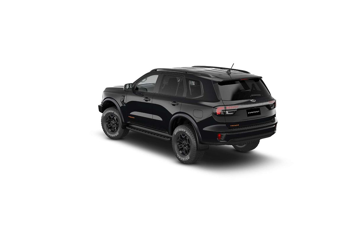 2025 Ford Everest Tremor 3.0L