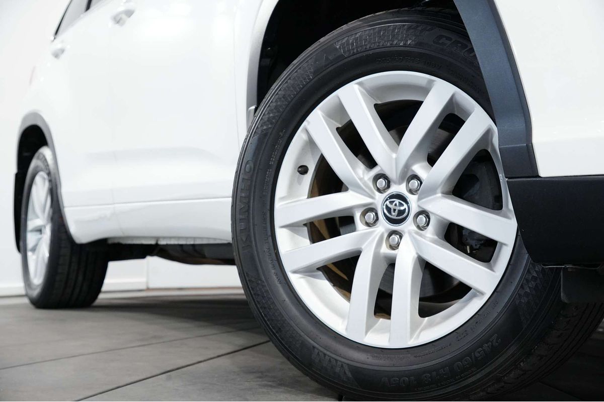 2016 Toyota Kluger GX GSU55R