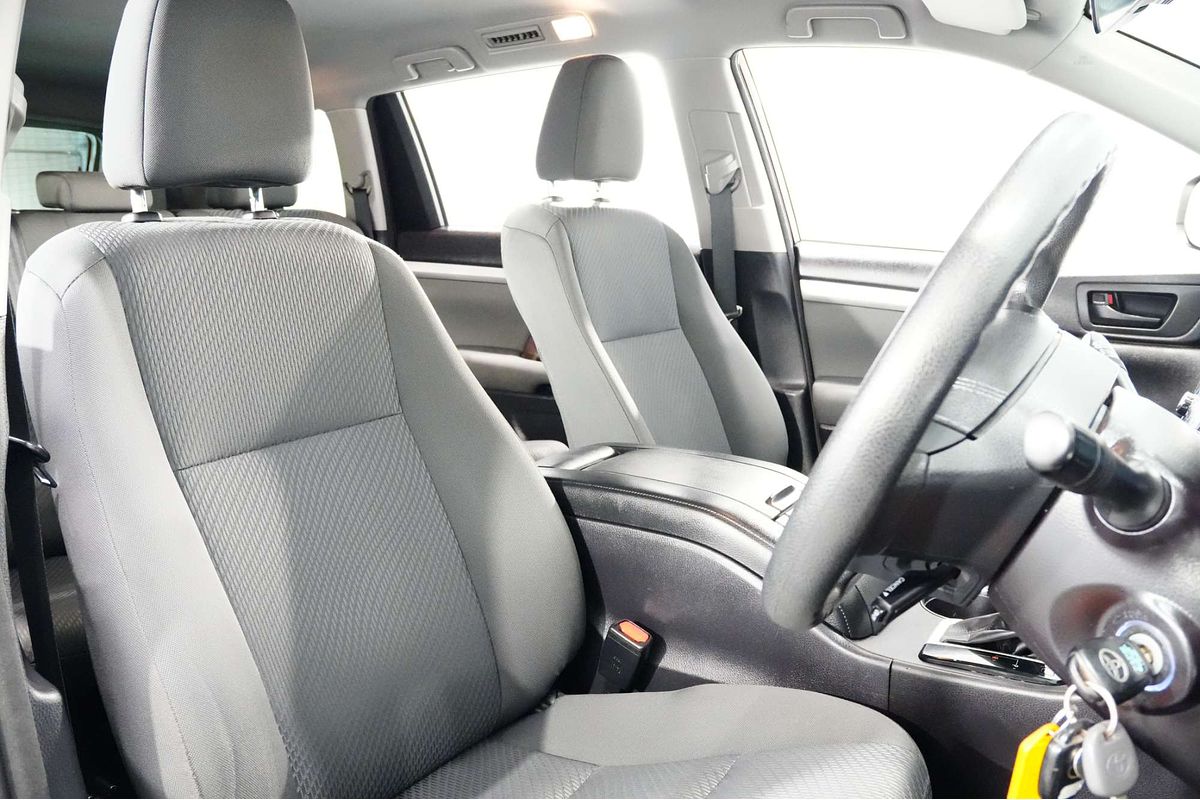 2016 Toyota Kluger GX GSU55R