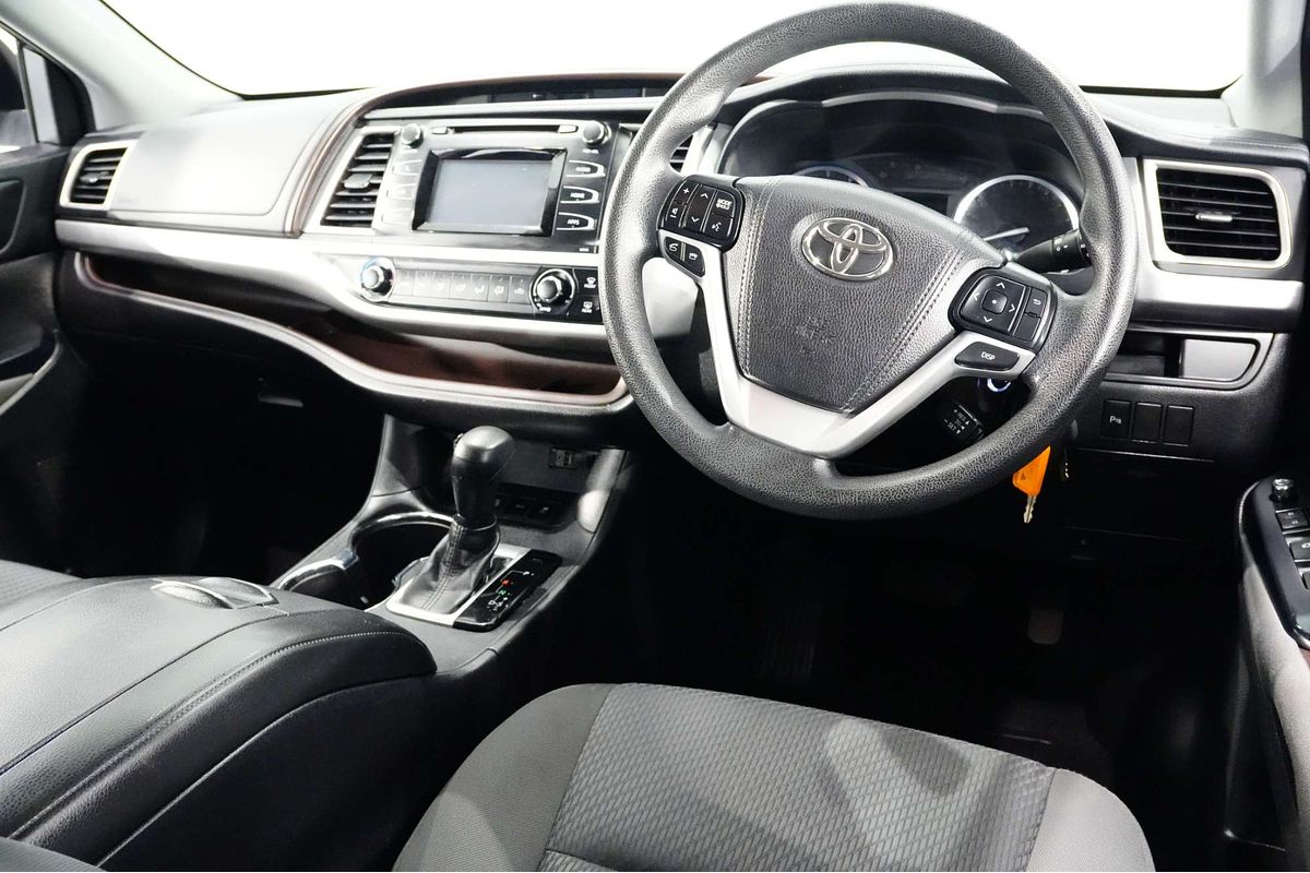 2016 Toyota Kluger GX GSU55R