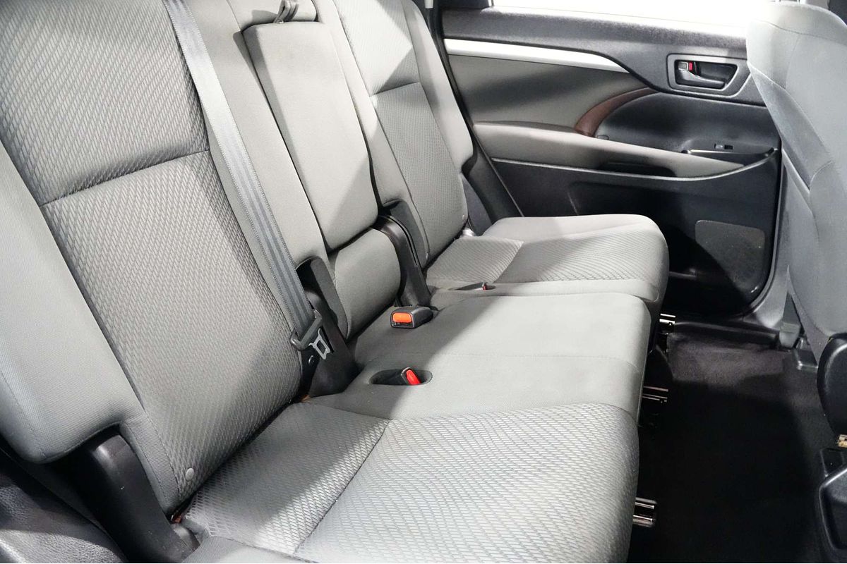 2016 Toyota Kluger GX GSU55R