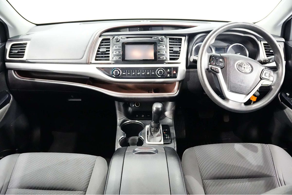 2016 Toyota Kluger GX GSU55R