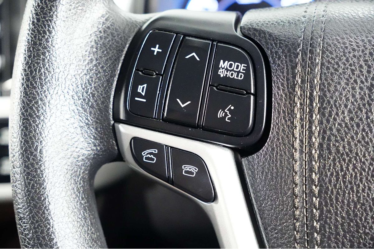 2016 Toyota Kluger GX GSU55R