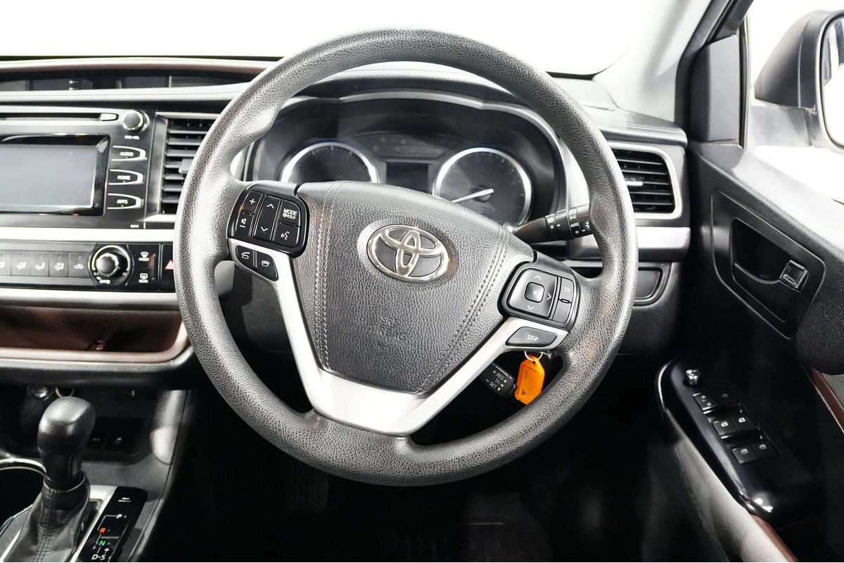 2016 Toyota Kluger GX GSU55R