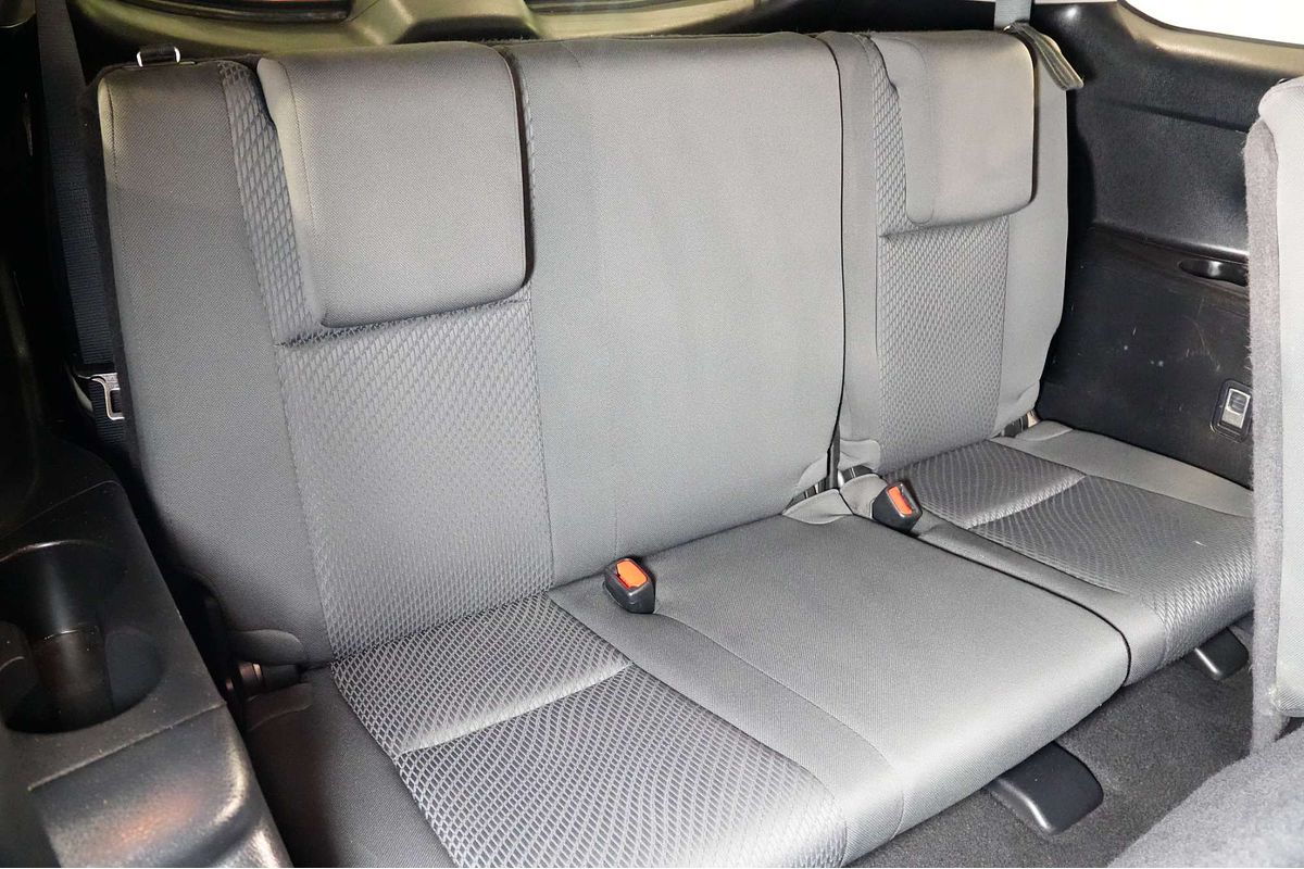 2016 Toyota Kluger GX GSU55R