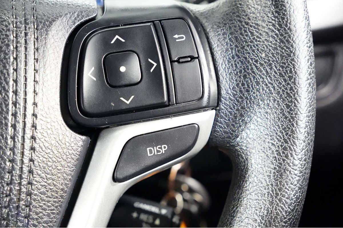 2016 Toyota Kluger GX GSU55R