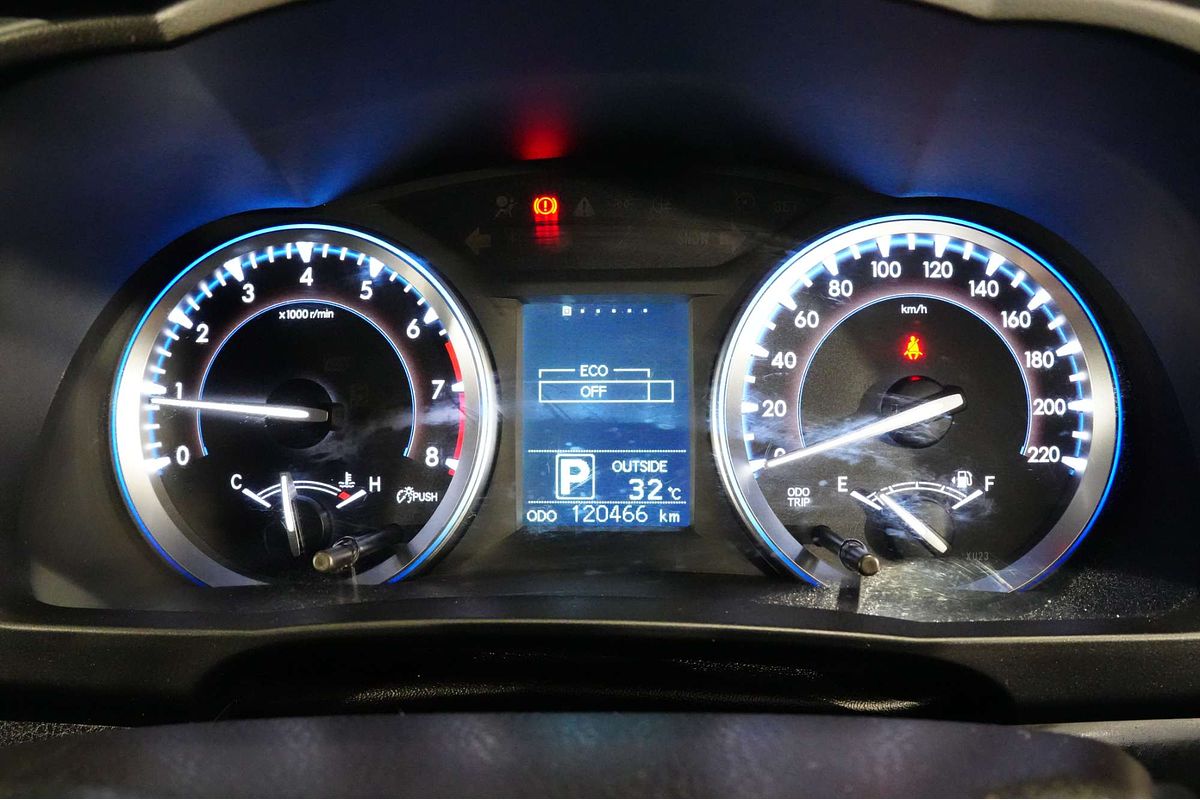 2016 Toyota Kluger GX GSU55R