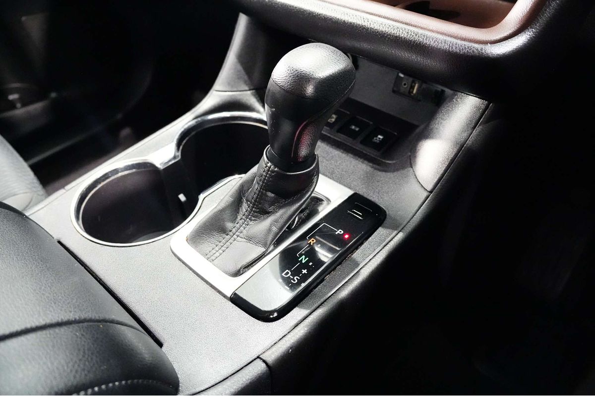 2016 Toyota Kluger GX GSU55R