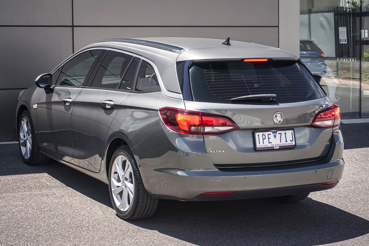 2018 Holden Astra LT BK