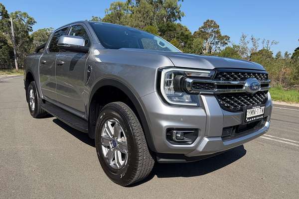 2023 Ford Ranger XLT 4X4 2.0L