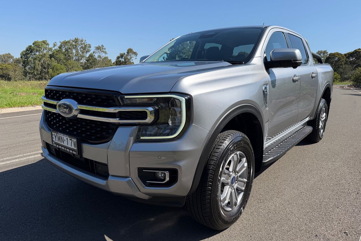 2023 Ford Ranger XLT 4X4 2.0L