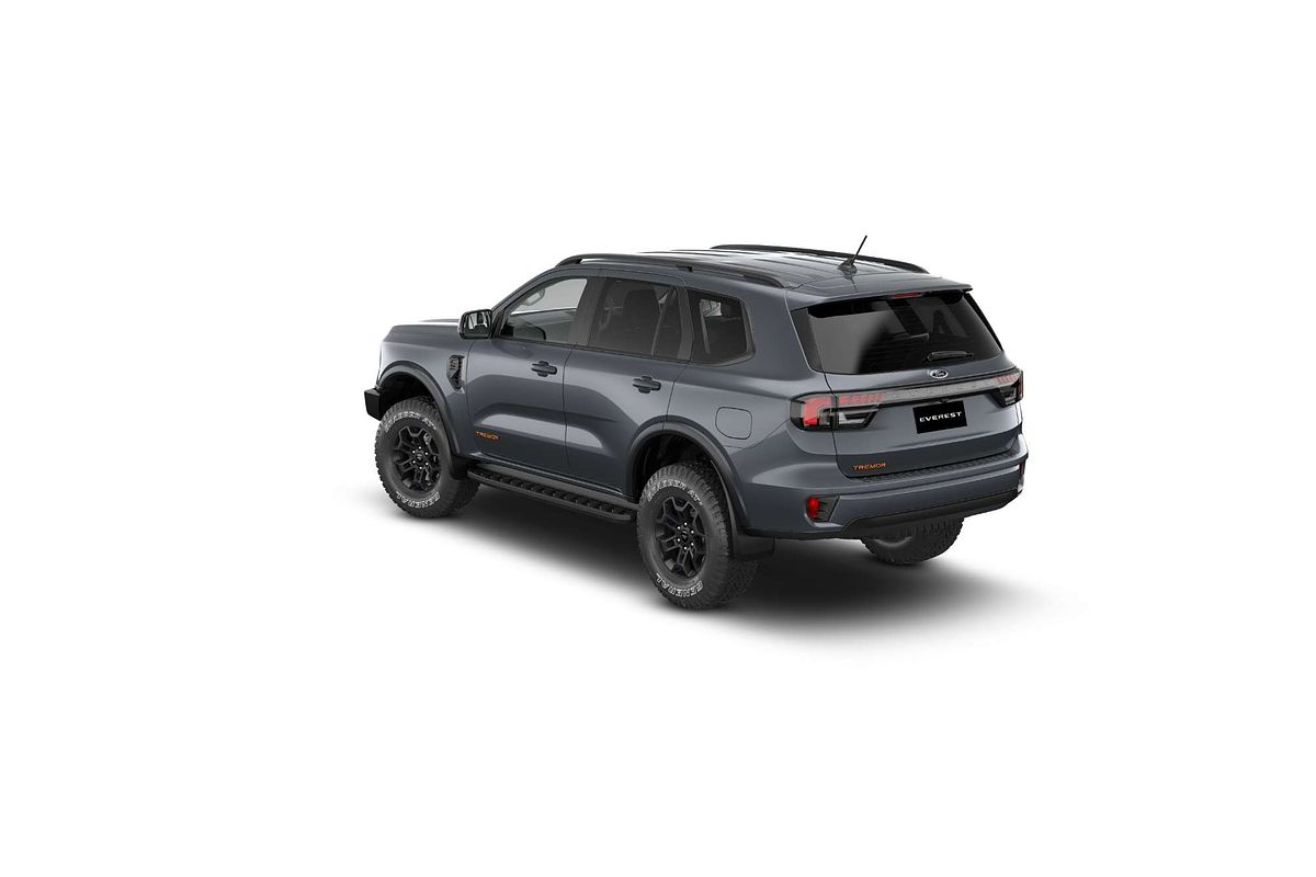 2025 Ford Everest Tremor 3.0L