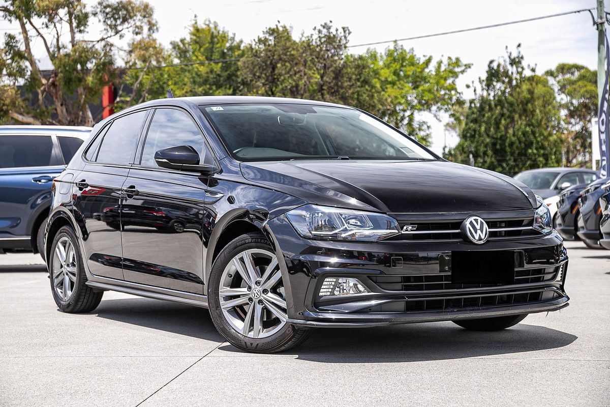 2018 Volkswagen Polo 85TSI Comfortline AW
