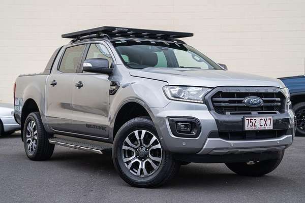 2019 Ford Ranger Wildtrak PX MkIII 4X4 2.0L