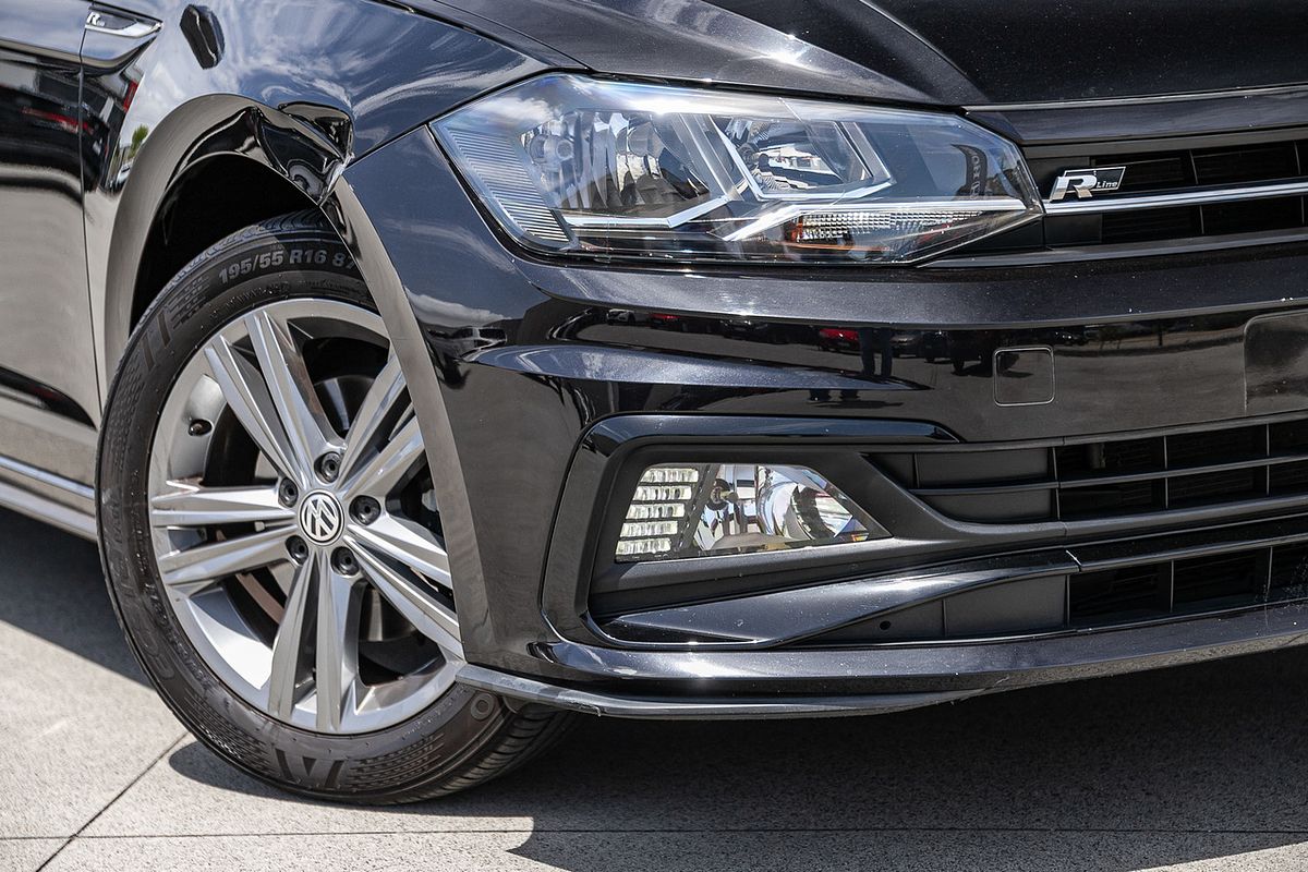 2018 Volkswagen Polo 85TSI Comfortline AW
