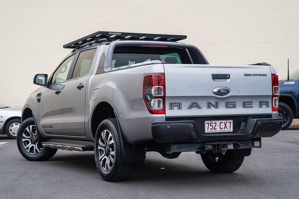 2019 Ford Ranger Wildtrak PX MkIII 4X4 2.0L