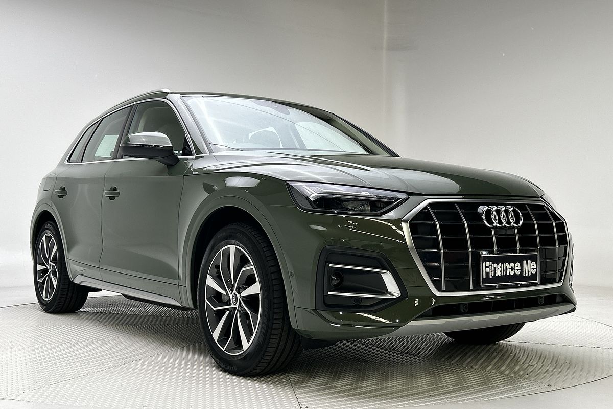 2024 Audi Q5 35 TDI FY