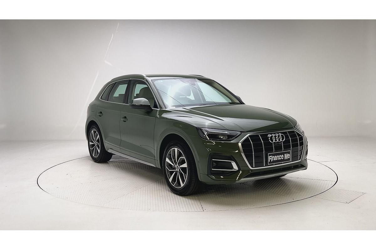 2024 Audi Q5 35 TDI FY