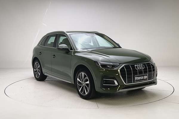 2024 Audi Q5 35 TDI FY thumb-1