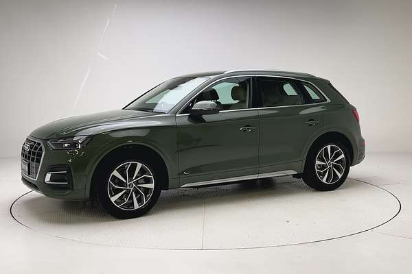 2024 Audi Q5 35 TDI FY thumb-3