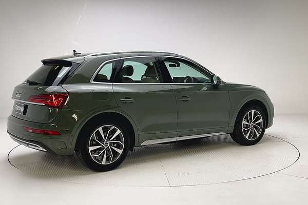 2024 Audi Q5 35 TDI FY thumb-7