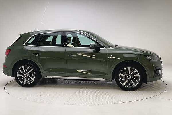 2024 Audi Q5 35 TDI FY thumb-8