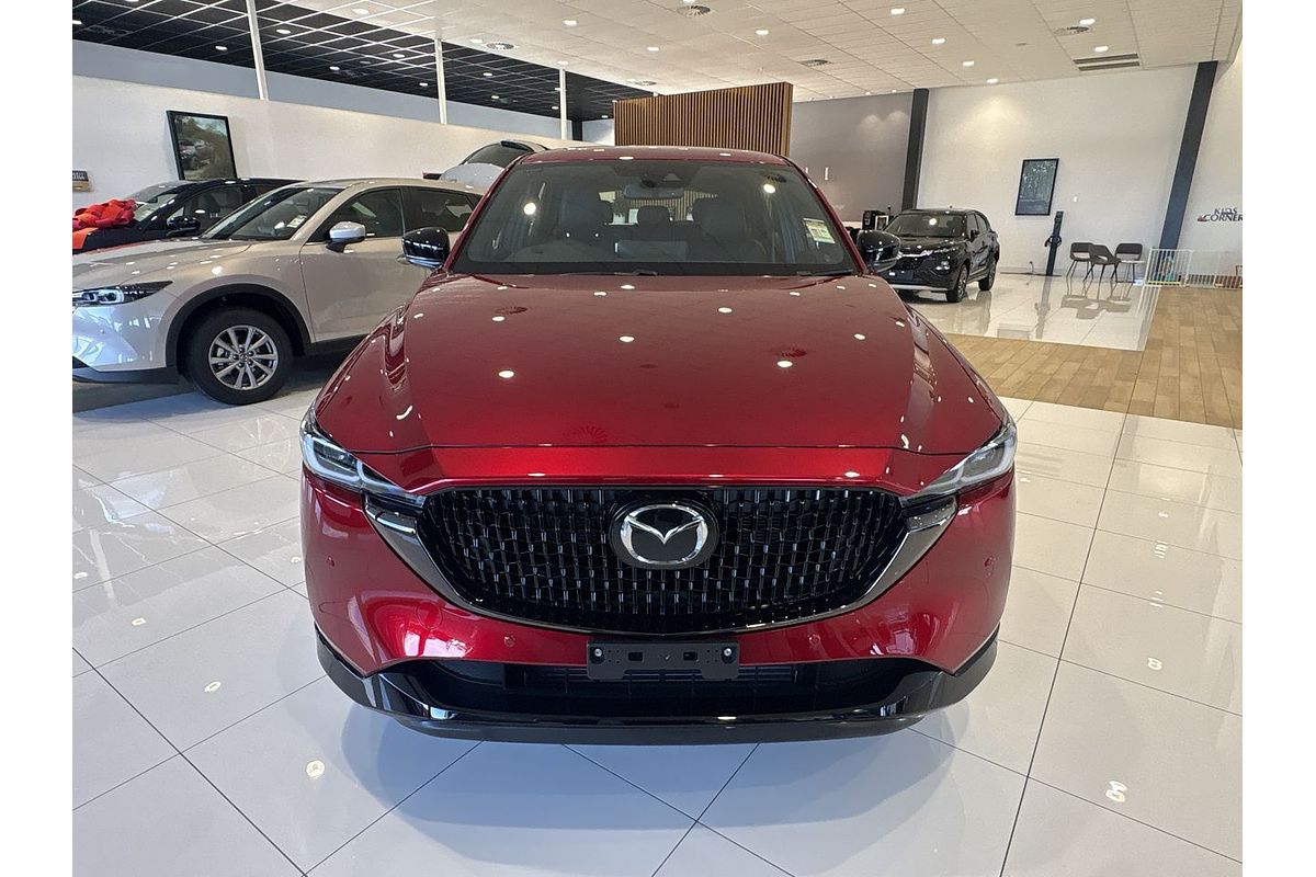 2025 Mazda CX-5 G35 GT SP KF Series