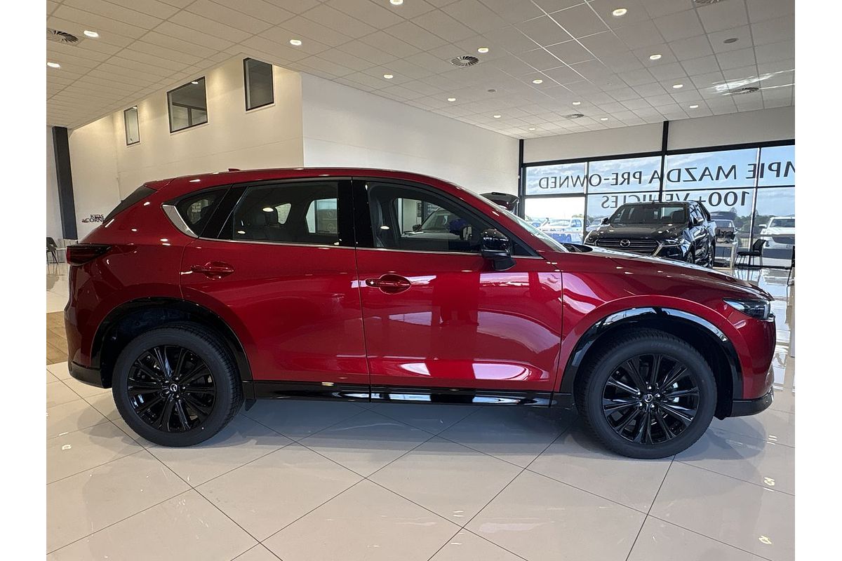2025 Mazda CX-5 G35 GT SP KF Series