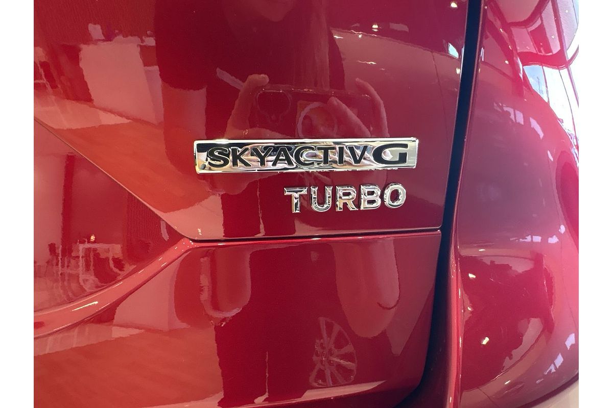 2025 Mazda CX-5 G35 GT SP KF Series