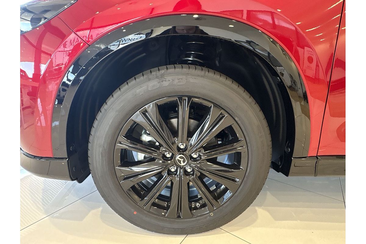 2025 Mazda CX-5 G35 GT SP KF Series