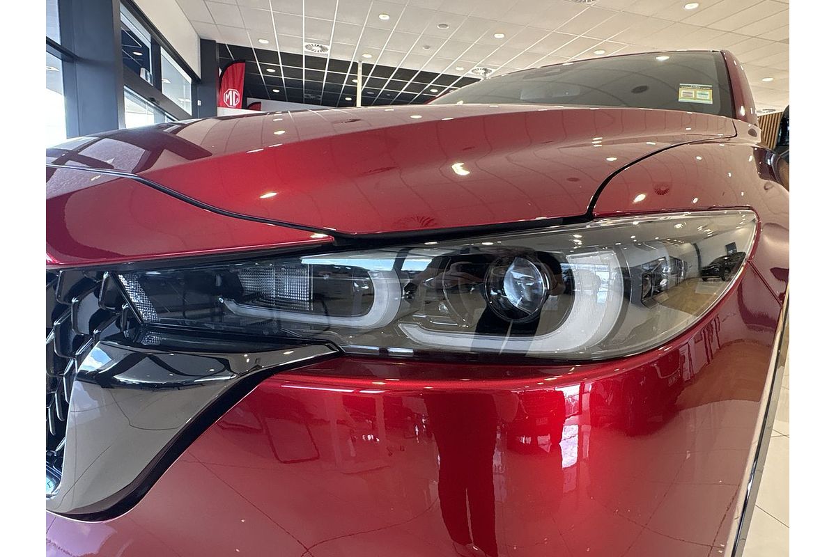 2025 Mazda CX-5 G35 GT SP KF Series