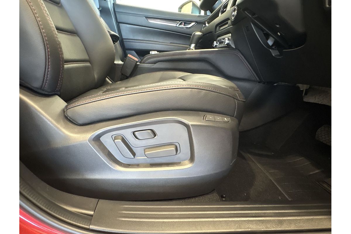 2025 Mazda CX-5 G35 GT SP KF Series