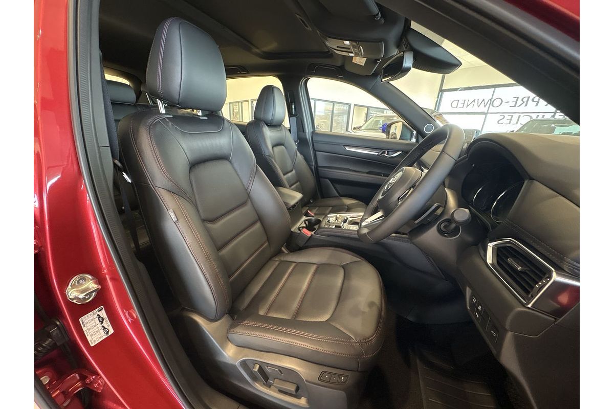 2025 Mazda CX-5 G35 GT SP KF Series