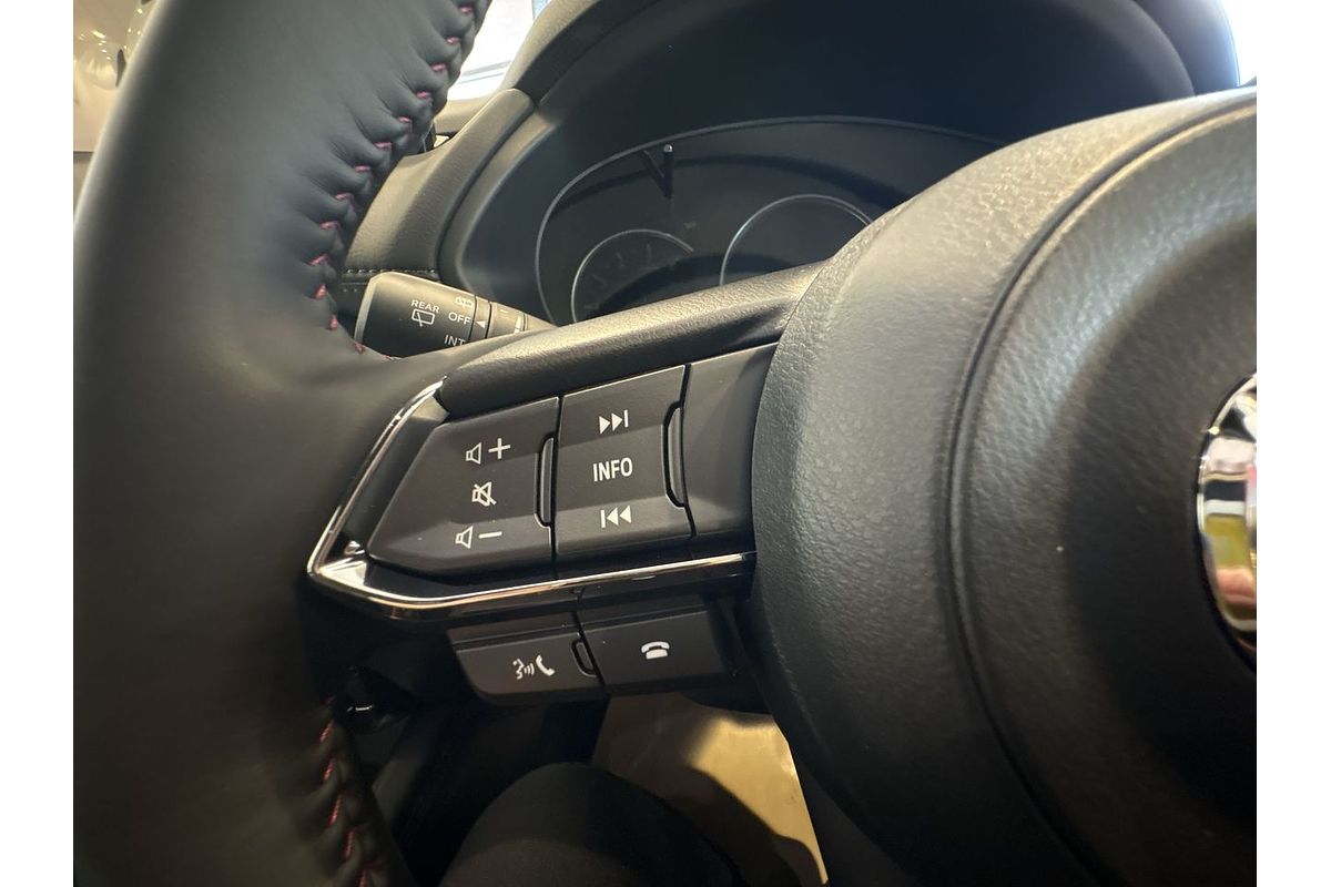 2025 Mazda CX-5 G35 GT SP KF Series