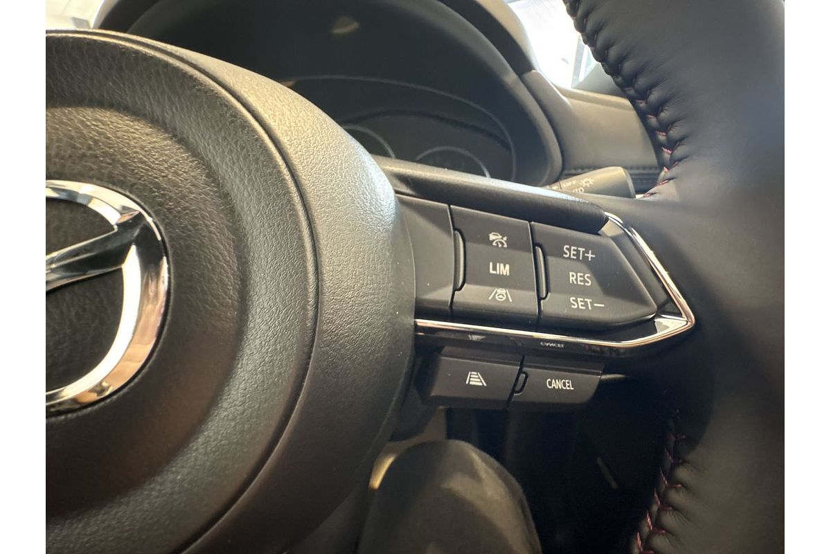 2025 Mazda CX-5 G35 GT SP KF Series