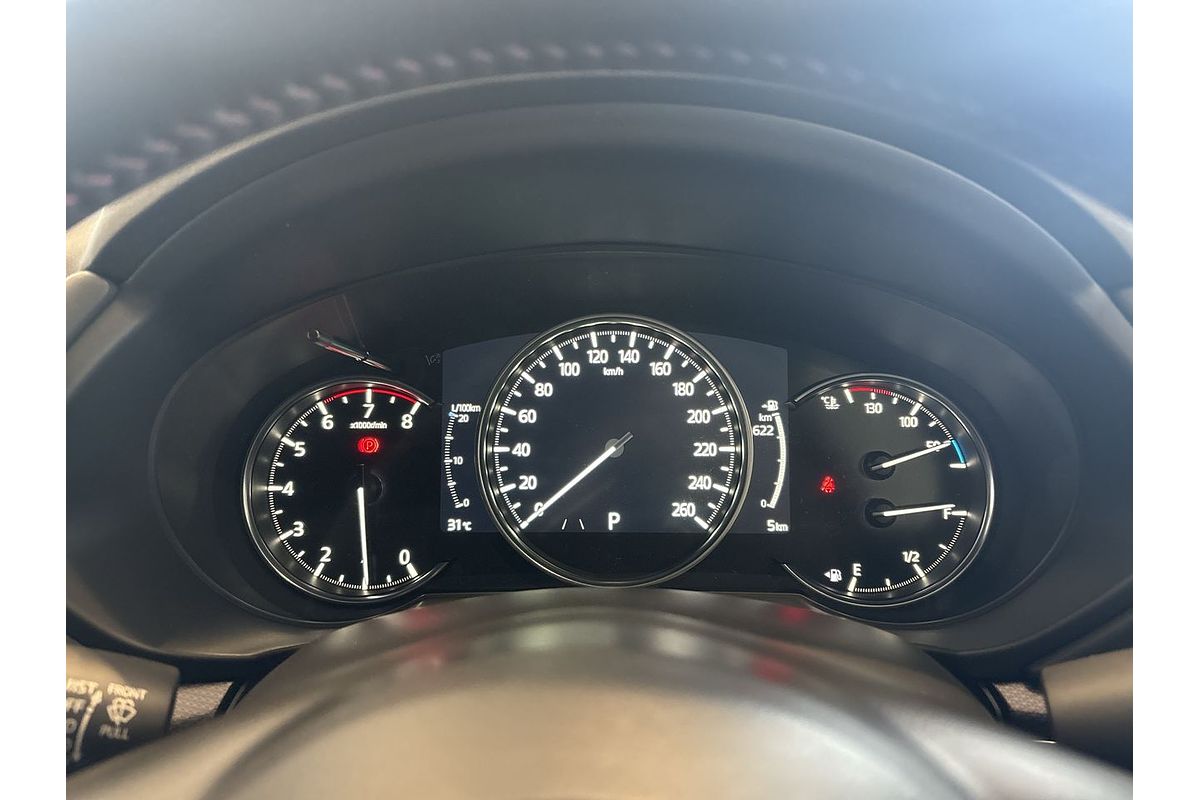 2025 Mazda CX-5 G35 GT SP KF Series