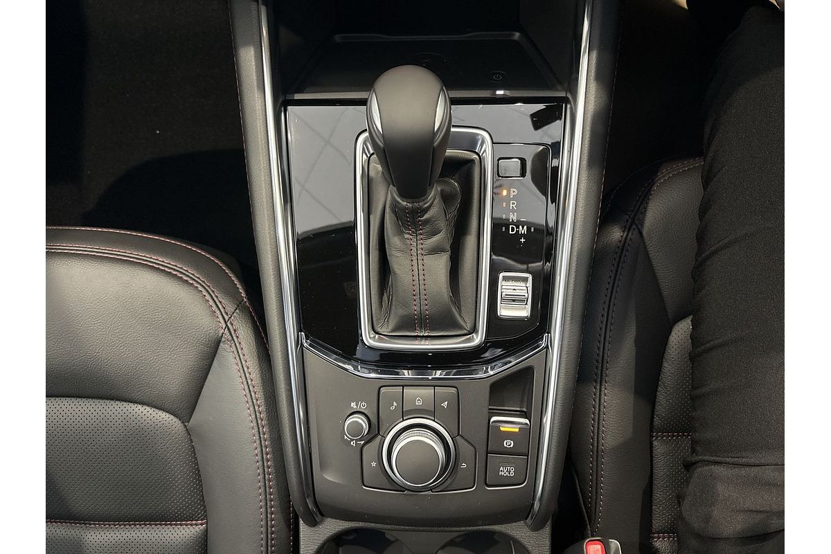 2025 Mazda CX-5 G35 GT SP KF Series
