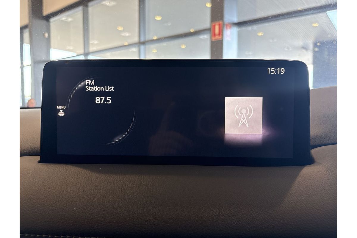 2025 Mazda CX-5 G35 GT SP KF Series