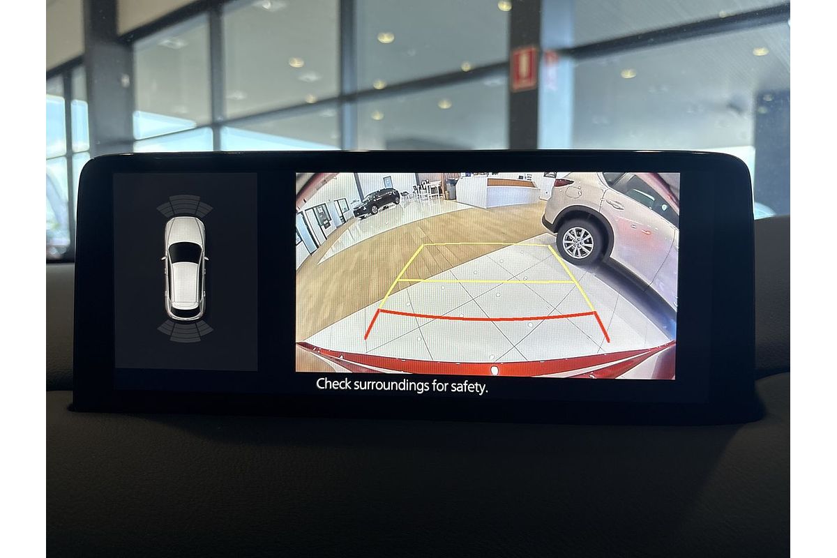 2025 Mazda CX-5 G35 GT SP KF Series