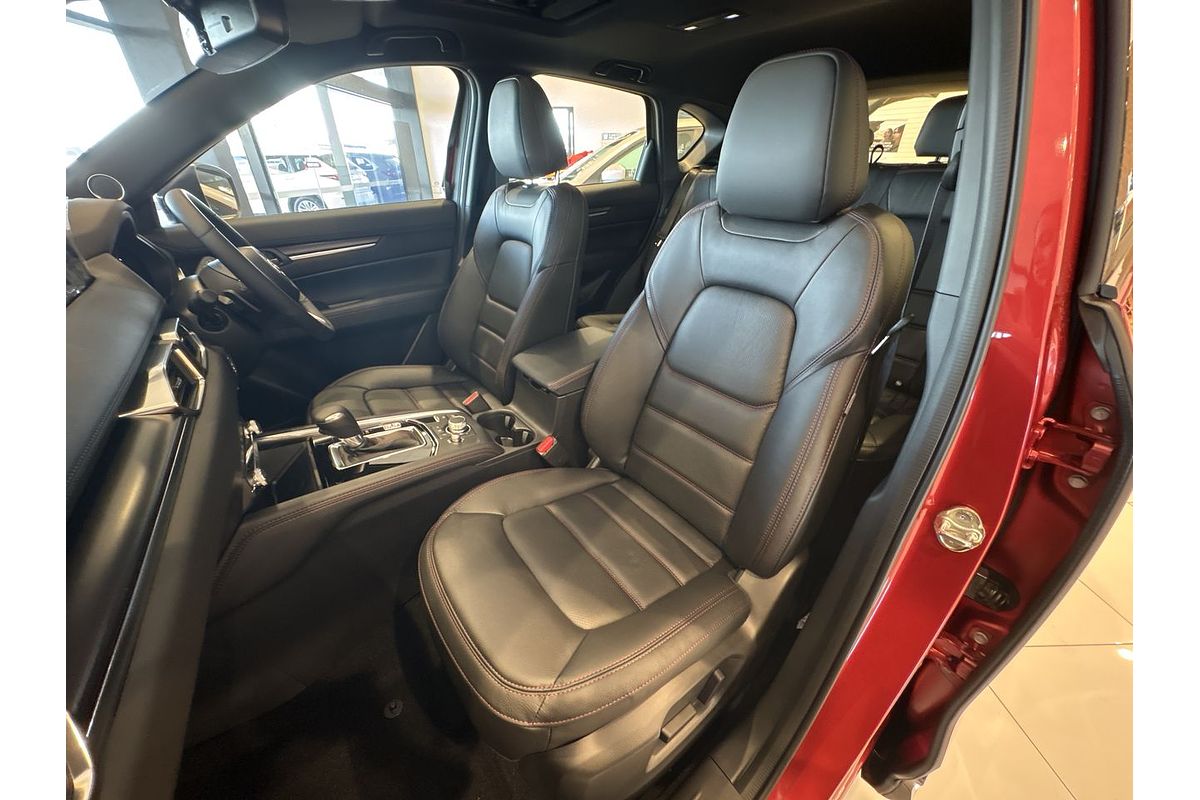 2025 Mazda CX-5 G35 GT SP KF Series