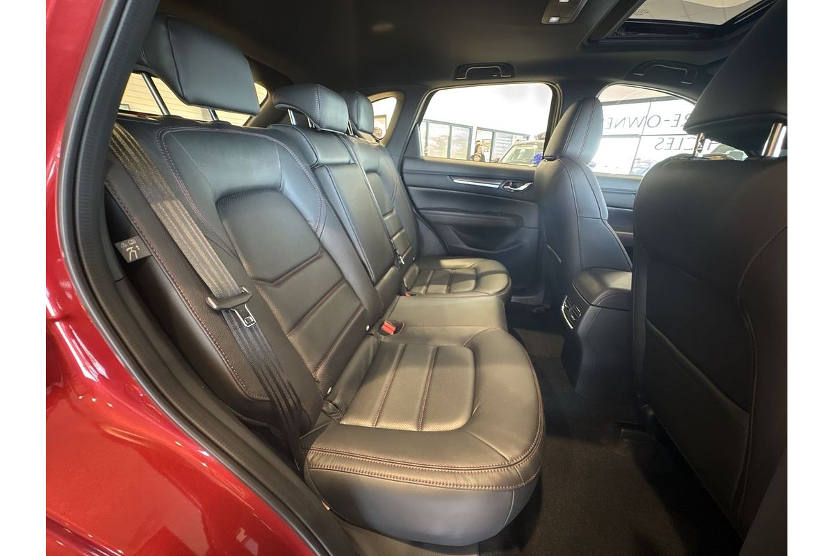2025 Mazda CX-5 G35 GT SP KF Series
