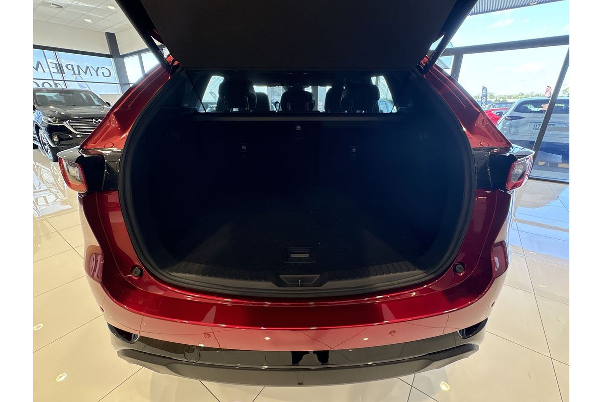 2025 Mazda CX-5 G35 GT SP KF Series