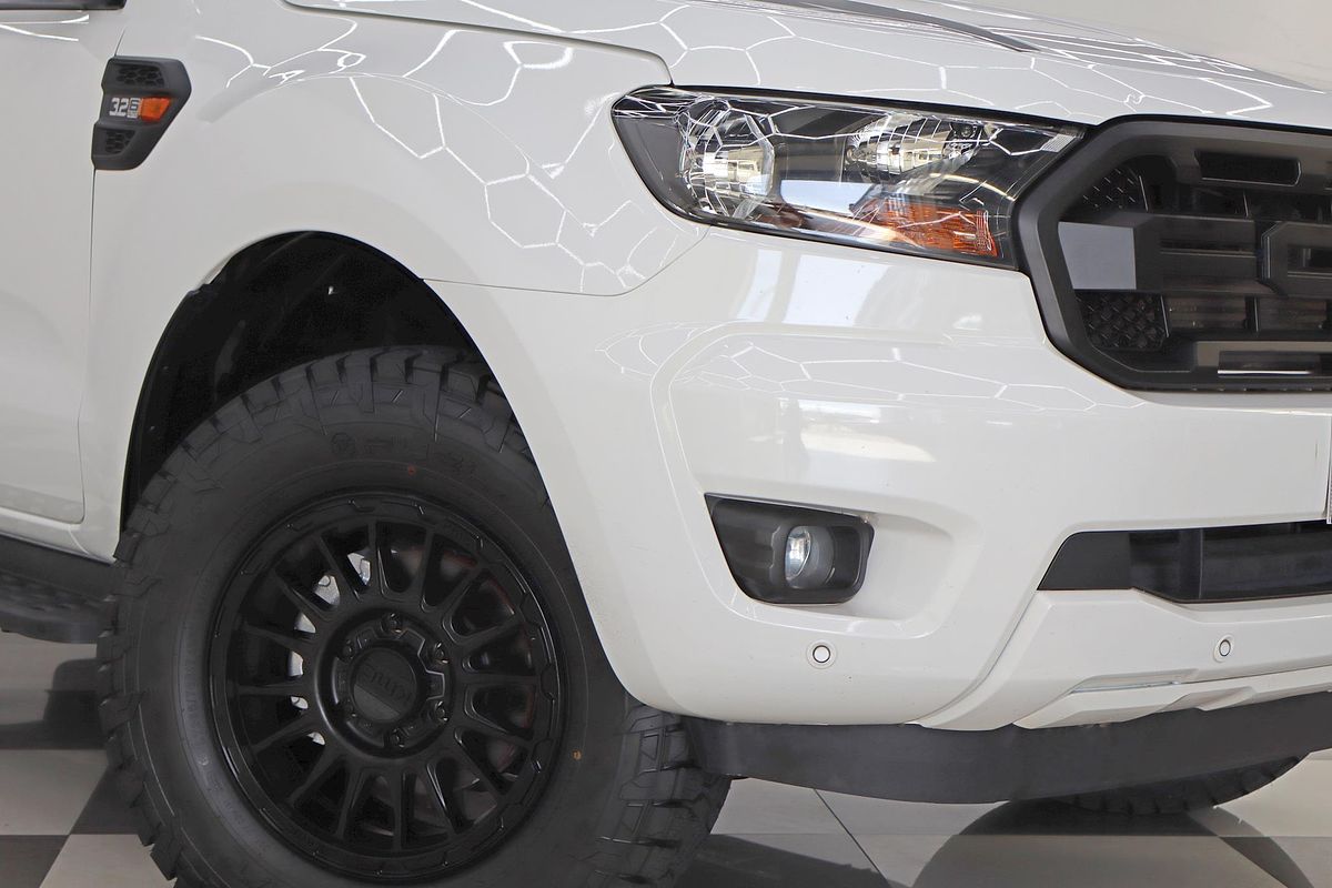 2021 Ford Ranger XLS PX MkIII 4X4 3.2L