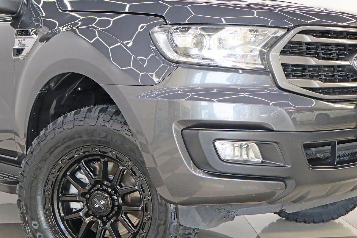 2021 Ford Everest Ambiente UA II 3.2L