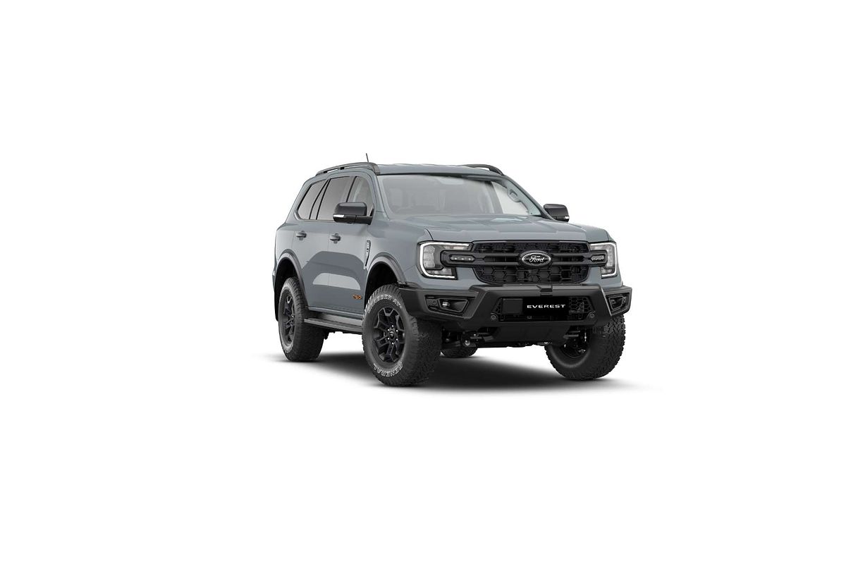 2026 Ford Everest Tremor 3.0L
