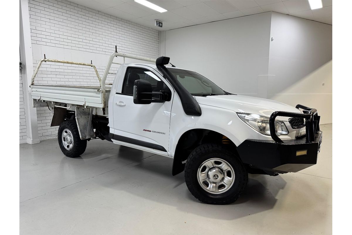 2016 Holden Colorado LS RG 4X4