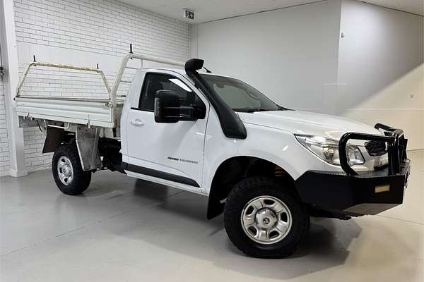 2016 Holden Colorado LS RG 4X4